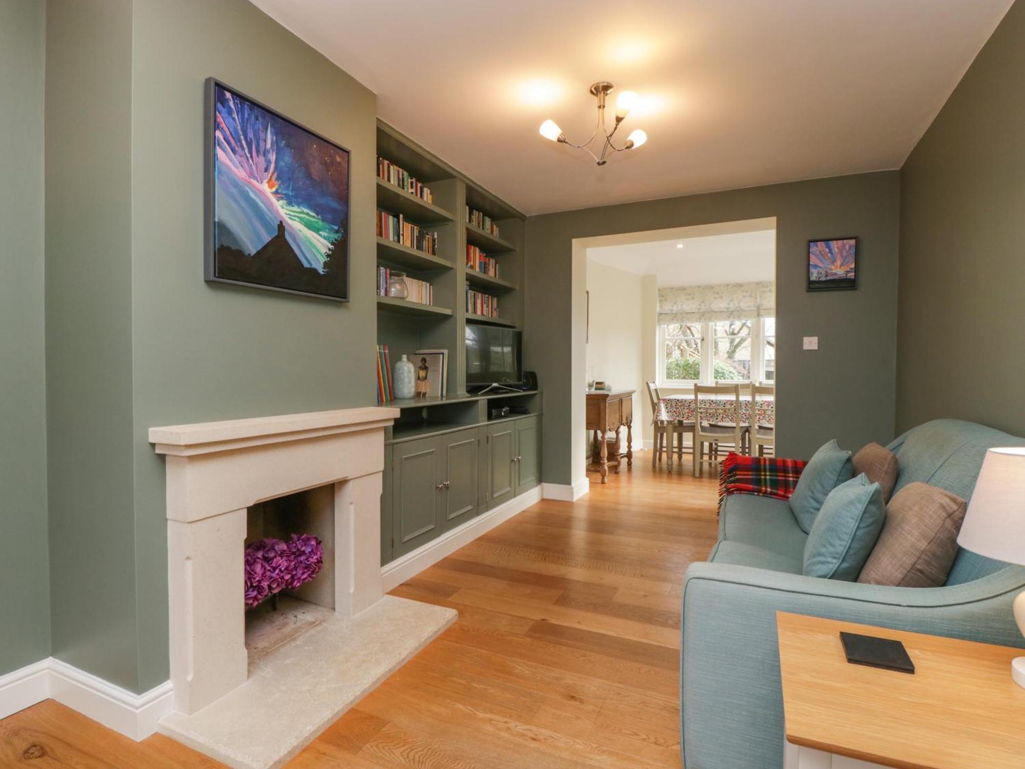 3 Painters Field Villa Cirencester Bagian luar foto